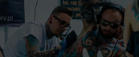 Artysci Tattoofest Convention Festiwal Tatuazu 2018 Krakow Tattoo