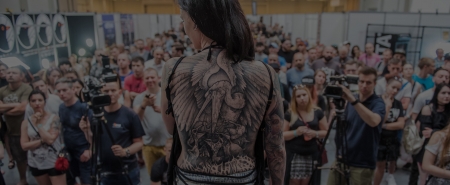 Konkurs Tatuazu Tattoofest Convention Festiwal 2018 Krakow